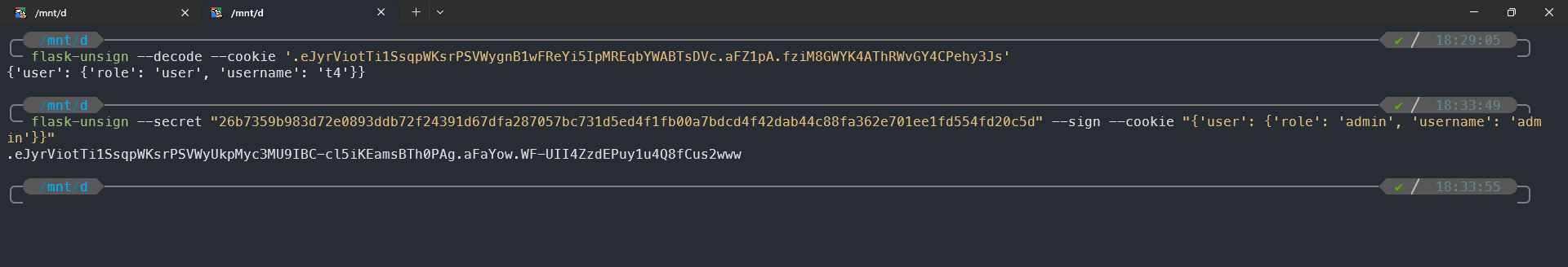 flask-unsign