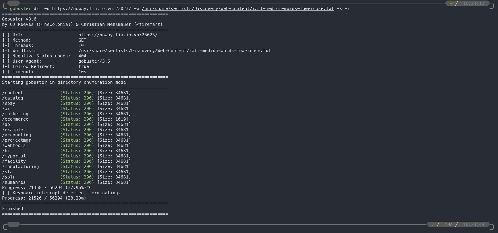 Fuzzing