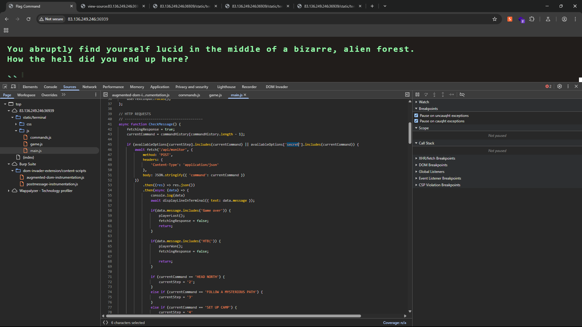 Dev tool