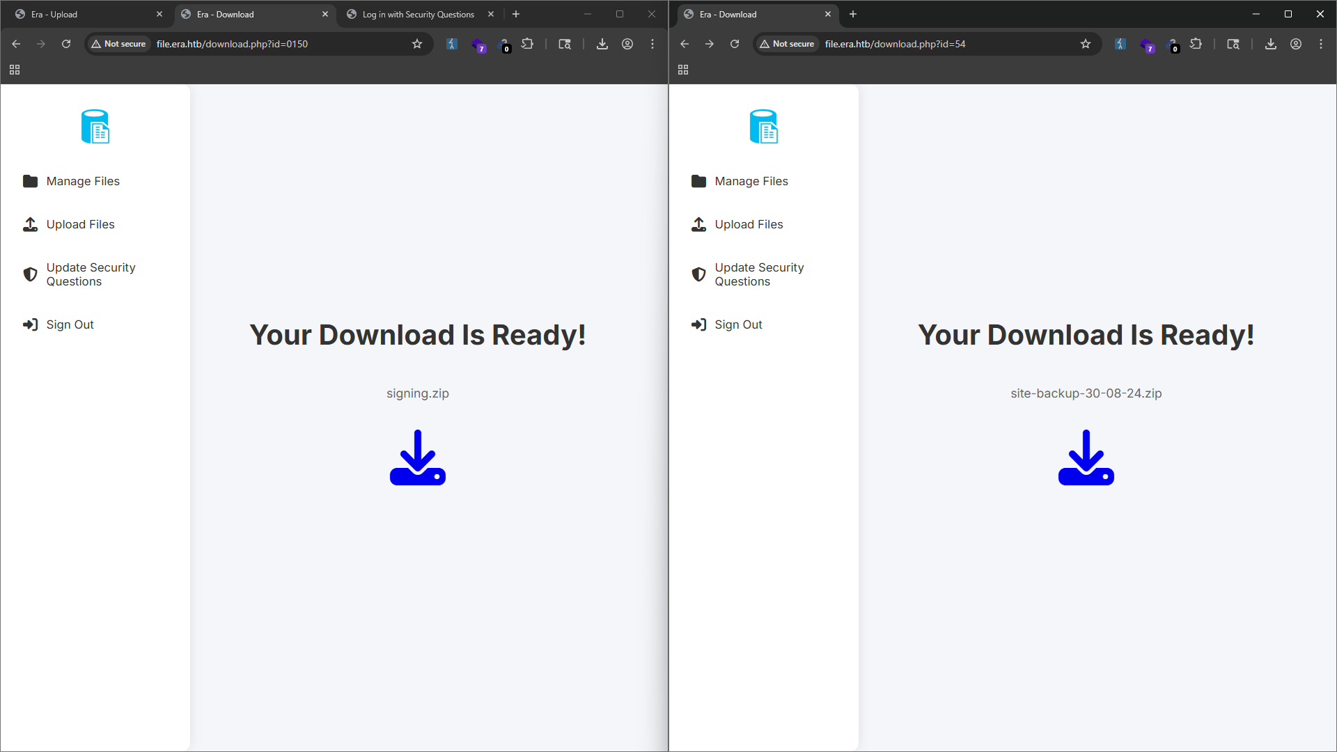 Useful file
